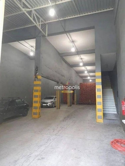 Depósito-Galpão, 566 m² - Foto 1
