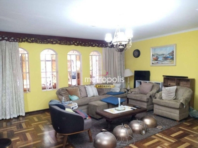 Sobrado, 5 quartos, 326 m² - Foto 1