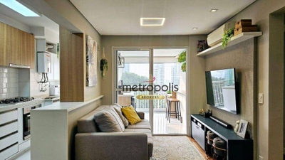 Apartamento, 3 quartos, 72 m² - Foto 1