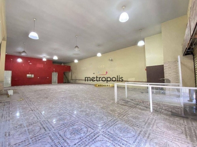 Loja-Salão, 150 m² - Foto 1