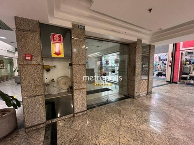 Loja-Salão, 10 m² - Foto 1