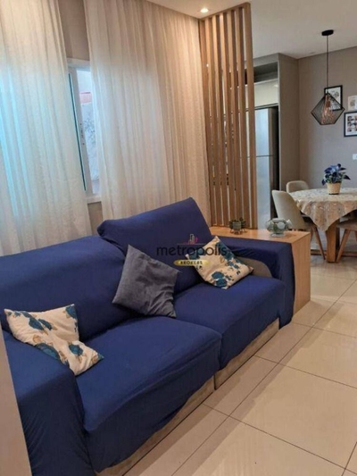 Apartamento, 2 quartos, 50 m² - Foto 4