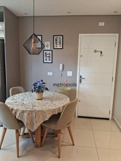 Apartamento, 2 quartos, 50 m² - Foto 2