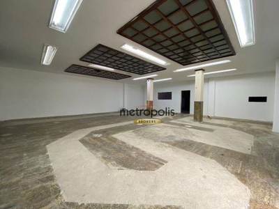 Loja-Salão, 312 m² - Foto 1