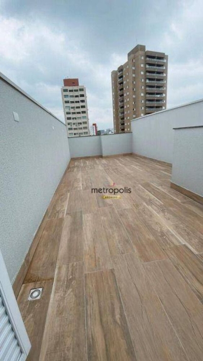 Cobertura, 2 quartos, 100 m² - Foto 1