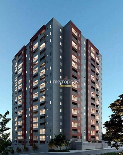 Apartamento, 2 quartos, 46 m² - Foto 2