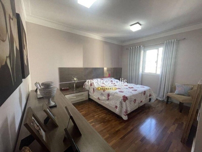 Apartamento, 3 quartos, 158 m² - Foto 3