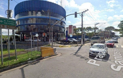 Loja-Salão, 180 m² - Foto 1