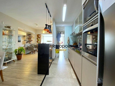 Apartamento, 3 quartos, 80 m² - Foto 1