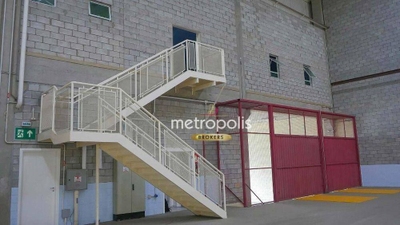 Depósito-Galpão, 1534 m² - Foto 1