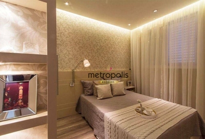 Apartamento, 2 quartos, 48 m² - Foto 1