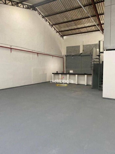 Depósito-Galpão, 292 m² - Foto 4