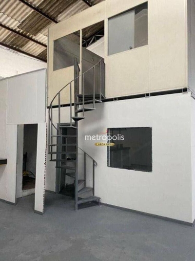 Depósito-Galpão, 292 m² - Foto 3