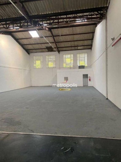 Depósito-Galpão, 292 m² - Foto 1