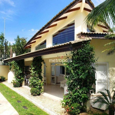 Casa, 4 quartos, 457 m² - Foto 1