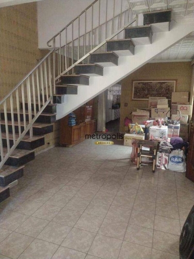 Sobrado, 4 quartos, 230 m² - Foto 1