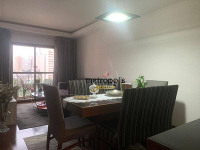 Apartamento, 3 quartos, 107 m² - Foto 1