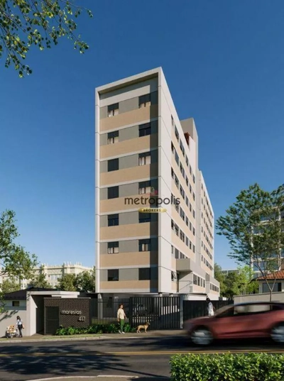 Apartamento, 2 quartos, 62 m² - Foto 2