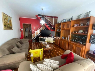 Sobrado, 3 quartos, 311 m² - Foto 1