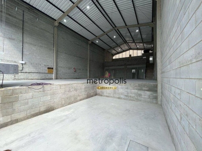 Depósito-Galpão, 355 m² - Foto 2