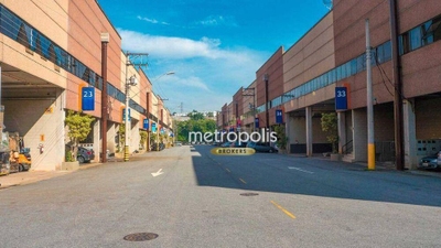 Depósito-Galpão, 1350 m² - Foto 3