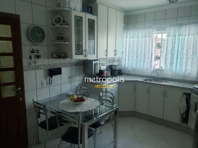 Sobrado, 3 quartos, 219 m² - Foto 4