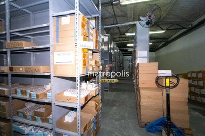 Depósito-Galpão, 1000 m² - Foto 3