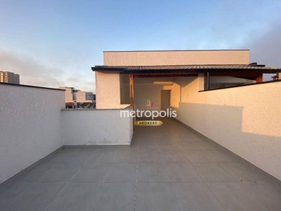 Cobertura, 2 quartos, 42 m² - Foto 3