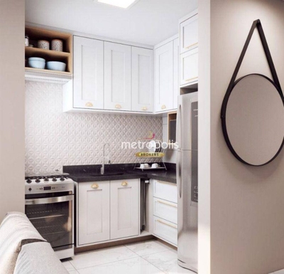 Cobertura, 2 quartos, 124 m² - Foto 1