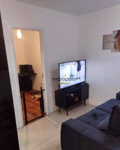 Apartamento, 2 quartos, 34 m² - Foto 1