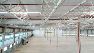 Depósito-Galpão, 1534 m² - Foto 3