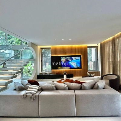 Sobrado, 6 quartos, 639 m² - Foto 3