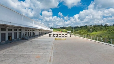 Depósito-Galpão, 3206 m² - Foto 2