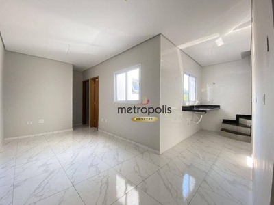 Cobertura, 2 quartos, 84 m² - Foto 1
