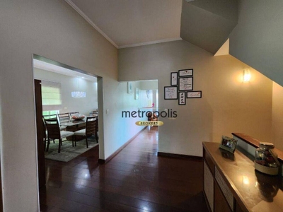 Sobrado, 4 quartos, 550 m² - Foto 1