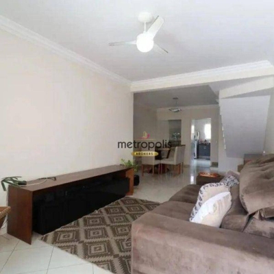 Sobrado, 3 quartos, 180 m² - Foto 3