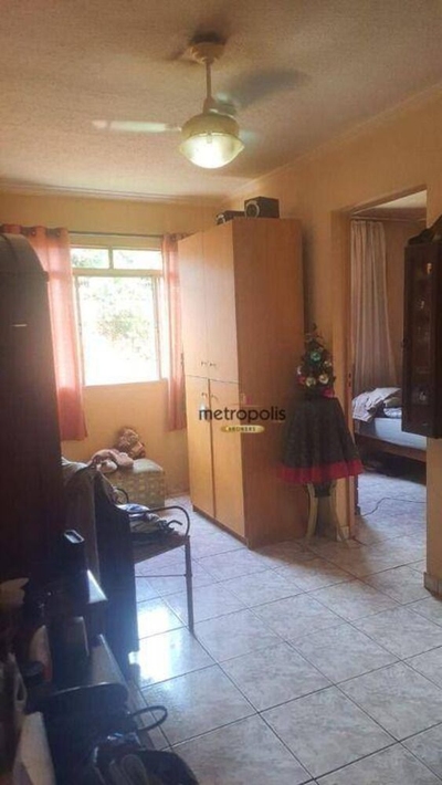 Apartamento, 1 quarto, 54 m² - Foto 1