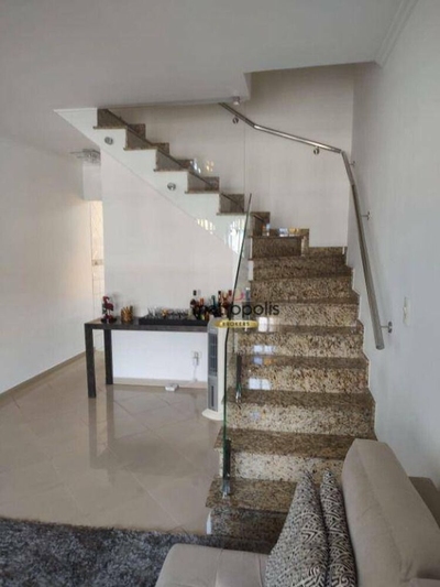 Sobrado, 3 quartos, 157 m² - Foto 4