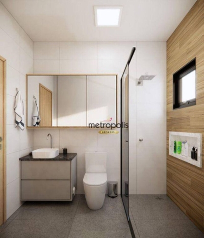 Sobrado, 3 quartos, 138 m² - Foto 4