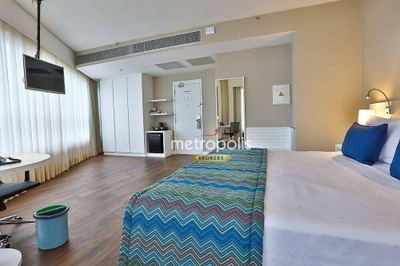 Flat/Apart Hotel, 1 quarto, 21 m² - Foto 1