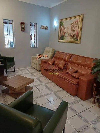Sobrado, 3 quartos, 166 m² - Foto 2