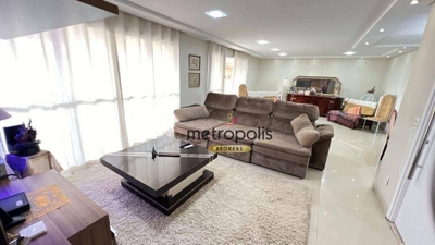 Apartamento, 4 quartos, 242 m² - Foto 1