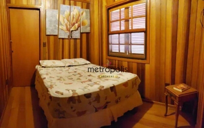 Sobrado, 4 quartos, 220 m² - Foto 2