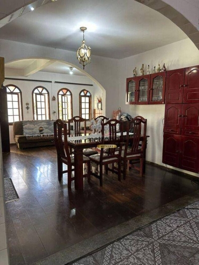 Sobrado, 3 quartos, 145 m² - Foto 1