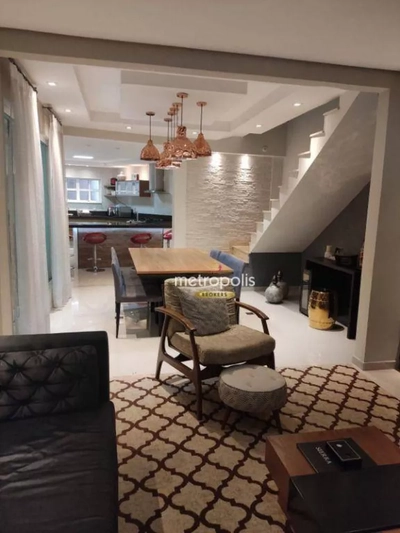 Sobrado, 4 quartos, 247 m² - Foto 3