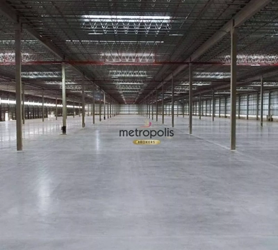 Depósito-Galpão, 3226 m² - Foto 1