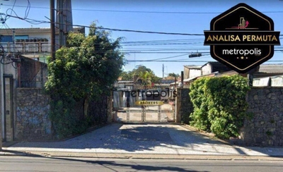 Terreno, 491 m² - Foto 1