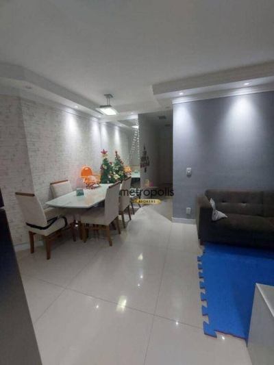 Apartamento, 2 quartos, 52 m² - Foto 1