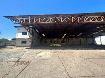 Depósito-Galpão, 1841 m² - Foto 2