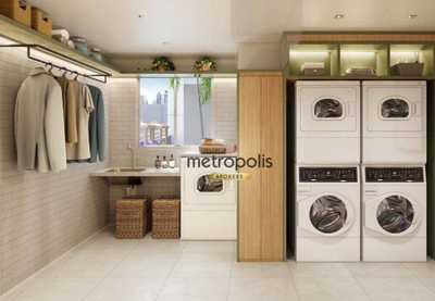 Apartamento, 3 quartos, 54 m² - Foto 5